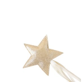 Festive Wand - Gold