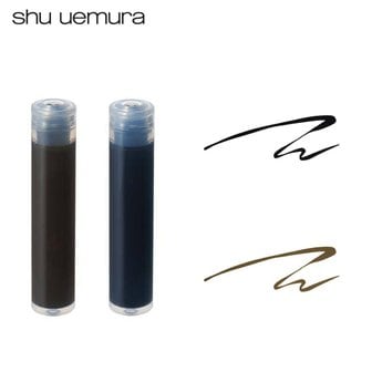  슈에무라 SHU UEMURA 캘리그라프 잉크 리퀴드 아이라이너 리필 카틸리지