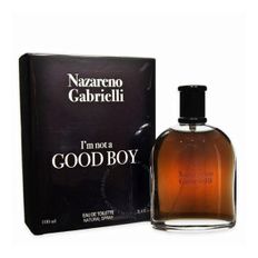 Nazareno Gabrielli 맨즈 I`m 낫 어 Good Boy EDT 3.4 oz 프래그런스 향수 8610981