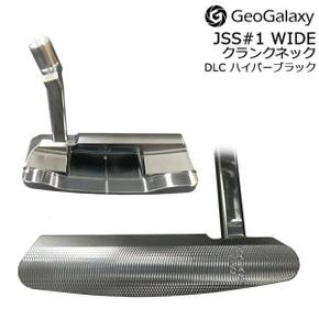 5741514 핑 GeoGalaxy TourPutter JSS1 WIDE 크랭크넥 DLC 하이퍼 블랙 핑  PA3464270