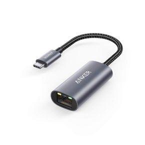 Anker PowerExpand USB-C & 이더넷 어댑터 1Gbps 고속 이더넷 통신 MacBook iPad Pro 용 Anker