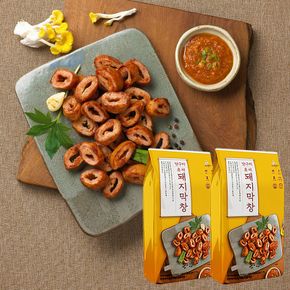 대구 달구지 훈제 돼지 막창 500g+500g[30117798]