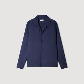 하늘거리는 셔츠 HimmelBlau SHPCM01121