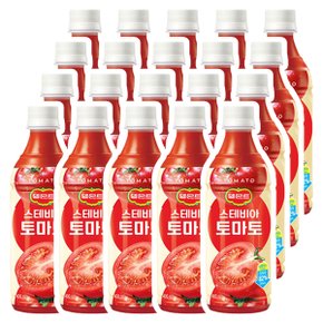 델몬트 스테비아 토마토 400ml x 20개