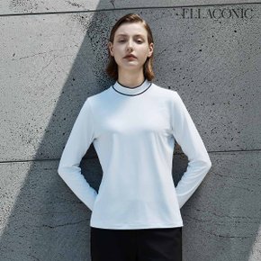 엘라코닉  레이어 티셔츠