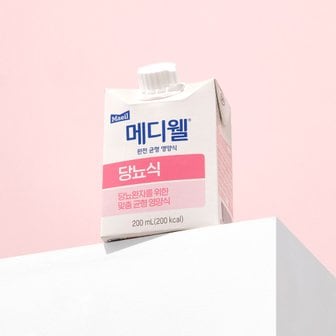  메디웰 당뇨식 200ml 30팩 (NEO)