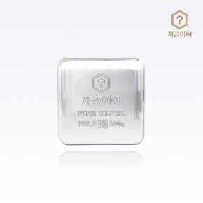 999.9 포나인 프리미엄 은테크 진공 실버바 100g