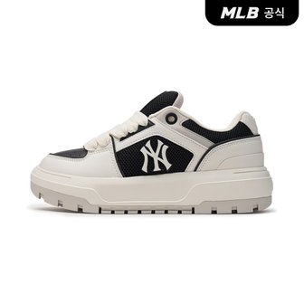 MLB [코리아공식]청키라이너 와이드 NY (Black)