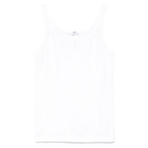 26FW 월포드 반팔 티셔츠 55045 1001 WHITE