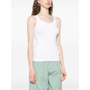 26FW 월포드 반팔 티셔츠 55045 1001 WHITE