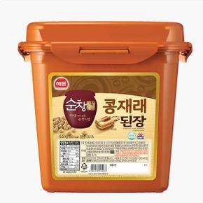 사조해표 순창궁 콩재래된장 6.5KG x 3개