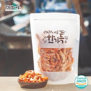 군산 아라내음 두절새우 110g