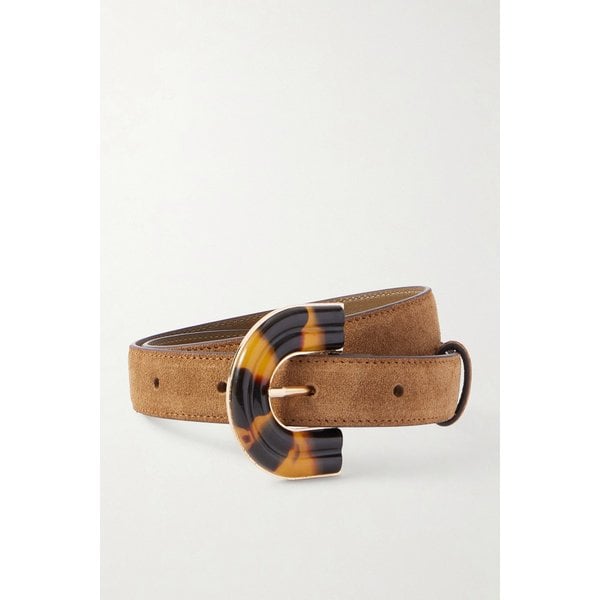 블레이즈밀라노 비바 날 스웨이드 벨트 46376663162986944