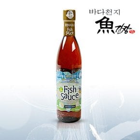 피쉬소스 700ml / 1병 [2년숙성/ 어간장]