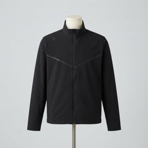 아크먼트(ACMT) 남성 윈드블록 패딩 점퍼 BLACK EVR DR31MFBL9B BLKG