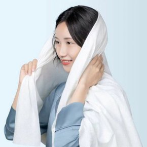 여행 캠핑 수영장 어디에서나 활용도 좋은 압축 타월 (WD717DB)