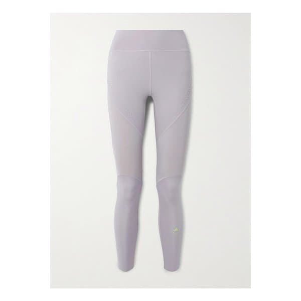 바이스텔라매카트니 트루퍼포즈 퍼포레이티드 스트레치 레깅스 1647597343818750