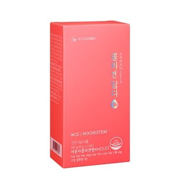 뉴트리코어 512Da 콜라겐 담다多 20ml x 15포