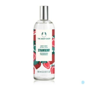 더바디샵 바디미스트 스트로베리 100ml 여자 선물