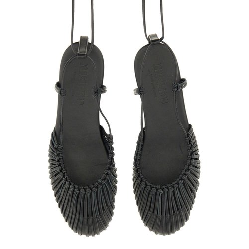 헤레우 여성 샌들 SS25 MANTWFS24 001 1 BLACK