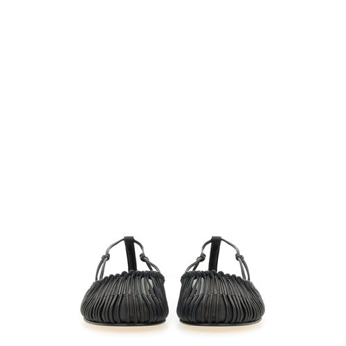 헤레우 여성 샌들 SS25 MANTWFS24 001 1 BLACK