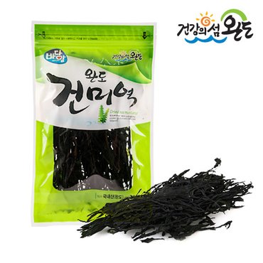 바다맘 완도 건미역40g,구운돌김 골라담기