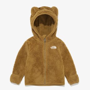 NJ4FQ92S 베이비 캠프샤이어 풀집 후디 BABY CAMPSHIRE FULL ZIP HOODIE