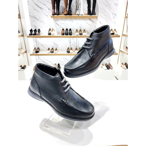 [부산점] 남성 퍼 처커부츠(FMC201KA10)