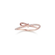 Love Knot 14K 반지 B0011