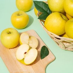 시나노골드 사과