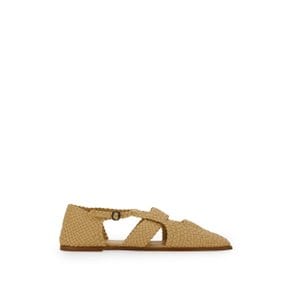 Sandals SERRWFS24.005.6_OAT IVORY