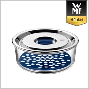 과일 밀폐 원형용기 중 (지름 15cm)