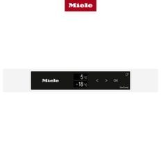 [Miele 본사] 밀레 콤비 냉장고 KFNS 7734 D