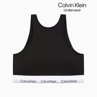 Calvin Klein Underwear 여성 모던코튼 AF 라이틀리 라인드 브라렛 (QF7214AD-UB1)