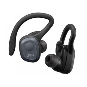 JVC JVC HA-ET45T-B 7.4 블루투스 Ver5.0 켄 우드 완전 무선 이어폰 바디 매스 g 소형 경량 바디