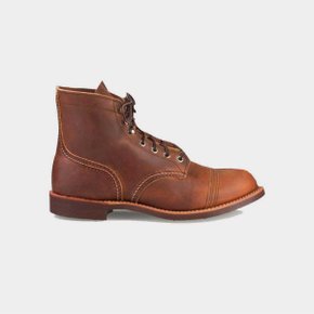 Red Wing Iron Ranger Copper Men 08085