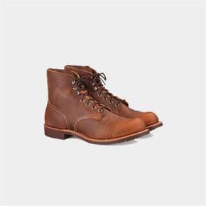 Red Wing Iron Ranger Copper Men 08085