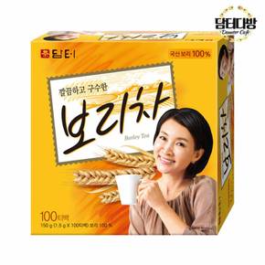 담터 보리차100티백