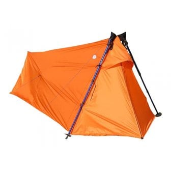  Juza Field Gear Light & Easy Shelter WideL&E 475g 쉘터 와이드 첼트 초경량 텐트 솔로용