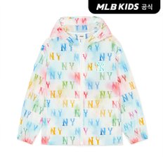 (공식)24SS 워터 모노그램 전판 바람막이 7AWJM0243-50WHS