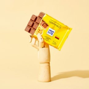 리터스포트콘플레이크 초콜릿 100g