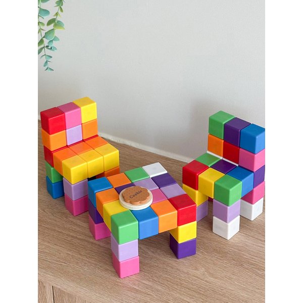 마그네틱 큐브 30PCS