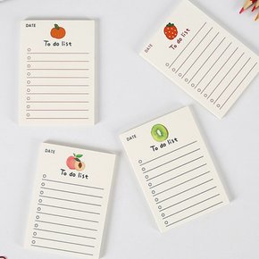 떡메모지 메모 메모지 TODOLIST TO DO 떡메 LIST