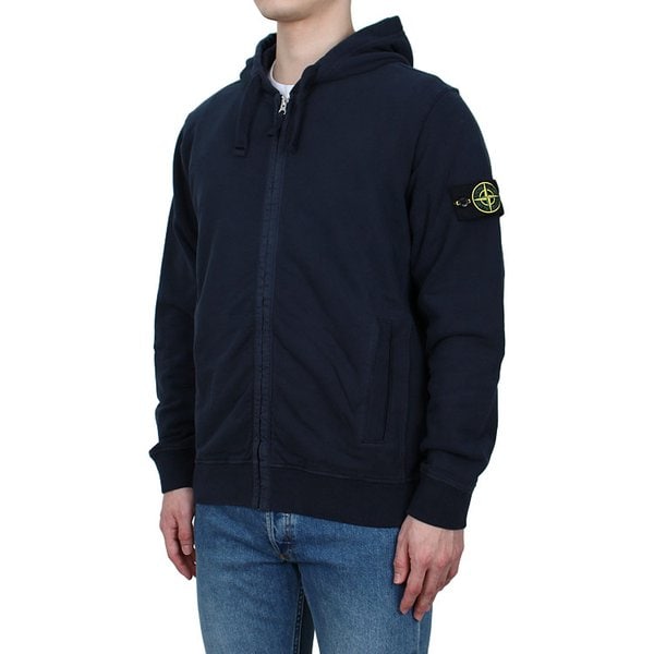 [시흥점] 25FW 와펜 후드집업 (K2S15 6100067 S0A20 V0020)