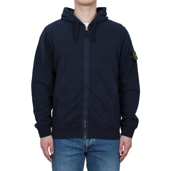 [시흥점] 25FW 와펜 후드집업 (K2S15 6100067 S0A20 V0020)