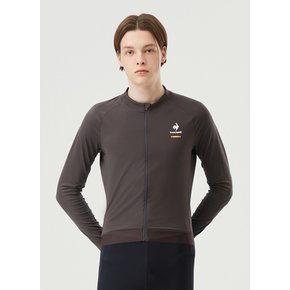 [정상가 179,000원][60% OFF] 남성 에센셜 긴팔 져지 DGR / QP121CPJ21