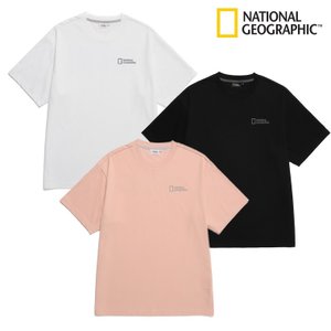 내셔널지오그래픽 [시흥점] N222MTS320 남성 크라즈 H/TEE (세미루즈핏)