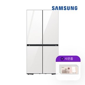 렌탈 삼성 냉장고 비스포크 615L 글램화이트 키친핏 RF60C901335 5년 72900