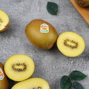 제스프리 뉴질랜드 골드키위 중대과 1kg(5입*2팩)
