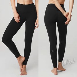  알로요가 하이웨이스트 에어브러시 레깅스 ALOYOGA 7/8 HIGH-WAIST AIRBRUSH LEGGING